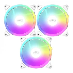Система охлаждения PCcooler F3 T120 ARGB WH 3IN1 Для системного блока
