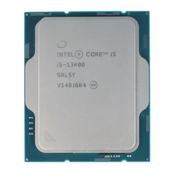 Процессор Intel Core i5-13400 2.5 ГГц, 20 МБ, OEM