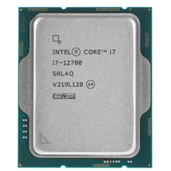 Процессор Intel Core i7-12700 OEM 2.1 ГГц, 25 МБ, OEM