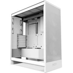 Корпус NZXT H7 Flow White CM-H72FW-01 Игровые, Mid-Tower