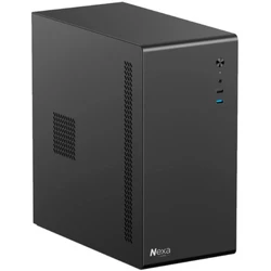 Корпус Nexa  Lite NL6519 Black (Бюджетные, Mini-Tower)