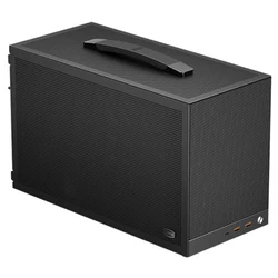 Корпус PCcooler K101 MESH 3F Grey K101 MESH GY 3F Бюджетные, Mini-Tower