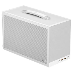 Корпус PCcooler K101 MESH 3F White K101 MESH WH 3F Премиальные, Mini-Tower