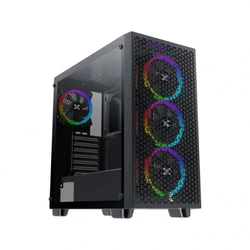 Корпус XIGMATEK Gamin G Pro EN42522 Игровые, Mid-Tower