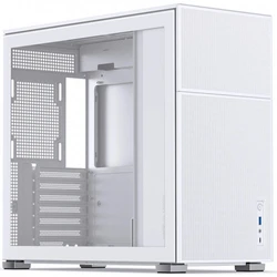 Корпус Jonsbo D41 MESH White Премиальные, Mini-Tower