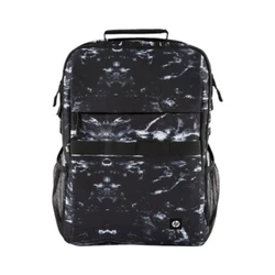 Сумка для ноутбука HP Campus XL Marble Stone Backpack Black 7J592AA 15.6