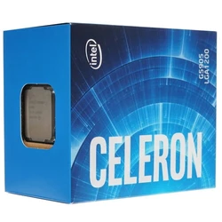 Процессор Intel Celeron G5905 BOX SRK27 BOX (2, 3.5 ГГц, 4 МБ, BOX)
