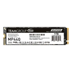 Жесткий диск Team Group MP44Q TM8FFD001T0C101 SSD (твердотельные), 1 ТБ, M.2, PCIe