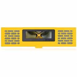 Аксессуар для ПК и Ноутбука Thermaltake Панель LCD, The Tower 200 Bumblebee AC-067-OO4NAN-A1 LCD панель для корпуса