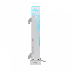 Аксессуар для ПК и Ноутбука MSI MPG ARGB GRAPHICS CARD STAND White Держатель