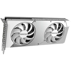 Видеокарта Inno3D GeForce RTX 5070 TWIN X2 OC WHITE N50702-12D7X-195064W 12 ГБ