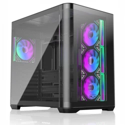 Корпус Raijintek ATREUS BT4 0R20B00255 Игровые, Mid-Tower