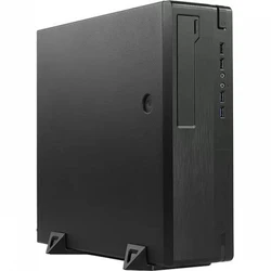Корпус PowerCool S502-230W Black Бюджетные, Small Form Factor