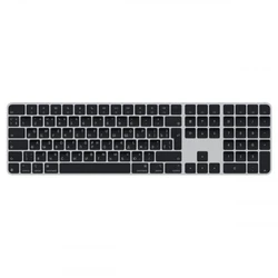 Клавиатура Apple Magic Keyboard with Touch ID MXK83RS/A Беспроводная, USB