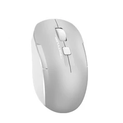 Мышь A4Tech Fstyler FB26CS AIR, Icy White FB26CS AIR ICY WHITE/FB26CS AIR2 ICY WHITE Бюджетные, Беспроводная