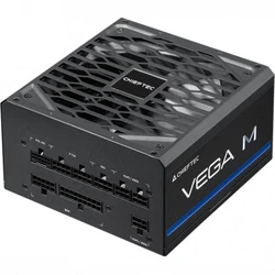 Блок питания Chieftec Vega M PPG-850-C 850 Вт, 80+ Gold