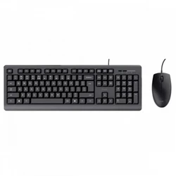 Клавиатура + мышь Trust Primo 23970