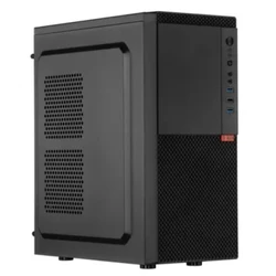 Корпус 2E Gaming ALFA Black 2E-E130 (Бюджетные, Mid-Tower)