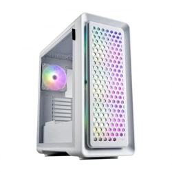 Корпус FSP CUT593A White CUT593A-W Игровые, Full-Tower