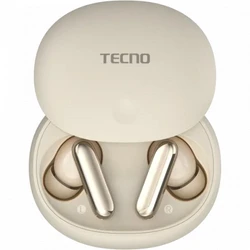Наушники TECNO True 1 Air Creamy White TU01 Air