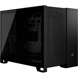 Корпус Corsair 2500D Airflow Black CC-9011263-WW Игровые, Mini-Tower