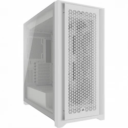 Корпус Corsair 5000D CORE Airflow White CC-9011262-WW Игровые, Mid-Tower