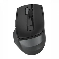 Мышь A4Tech Fstyler FG45CS Air2 Stone Grey FG45CSAir2 Stone Grey Бюджетные, Беспроводная