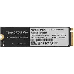 Жесткий диск Team Group T-FORCE CARDEA A440 TM8FPZ002T0C327 SSD (твердотельные), 2 ТБ, M.2, PCIe