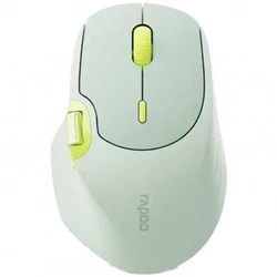 Мышь Rapoo MT560 Pale Green Игровые, Беспроводная