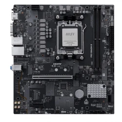 Материнская плата MSI PRO B840M-B ATX, AMD AM5