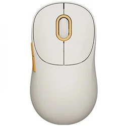 Мышь Xiaomi Wireless Mouse 3 White GL XMWXSB04YM white Бюджетные, Беспроводная