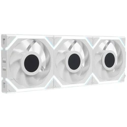 Система охлаждения Lian Li UNI FAN SL WIRELESS LCD 120 12SLLCD1W3W Для системного блока