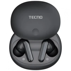 Наушники TECNO TU01 Air black