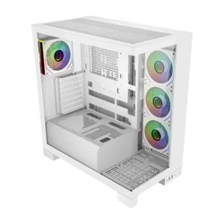 Корпус FSP M540-WA Игровые, Mid-Tower