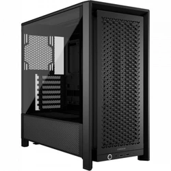 Корпус Corsair Frame 4000D Black CC-9011290-WW Игровые, Mid-Tower