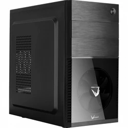 Корпус Aerocool CS-105 Black CS-105 (F) Бюджетные, Mini-Tower
