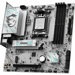 Материнская плата MSI B840M GAMING PLUS WIFI6E Micro-ATX, AMD AM5