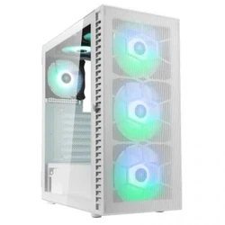 Корпус Kolink Observatory HF Mesh ARGB White PGW-CH-KOL-112 Игровые, Mid-Tower