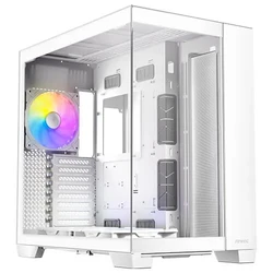 Корпус Antec C8 ARGB White C8 ARGB WHITE Игровые, Full-Tower