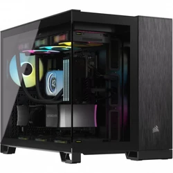 Корпус Corsair 2500X Black CC-9011287-WW Игровые, Mid-Tower