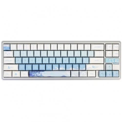 Клавиатура Varmilo Monet VTP68 Kailh Prestige Voice A68A100G6A8A01A063 Беспроводная, Bluetooth