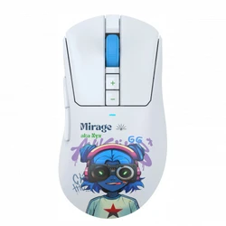 Мышь Bloody R73 Ultra Duo Nyx Mirage Игровые, Беспроводная