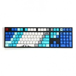 Клавиатура Varmilo Summit R1 VPT108 A70A050D3A5A06A007 Беспроводная, Bluetooth