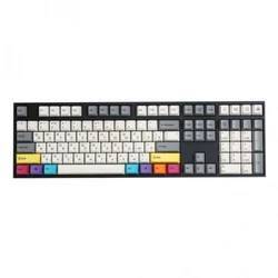 Клавиатура Varmilo CMYK VPT108 A70A024D4A5A06A007 Беспроводная, Bluetooth