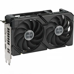Видеокарта Asus AMD Radeon RX 9060 XT Dual 8Gb DUAL-RX9060XT-8G 8 ГБ