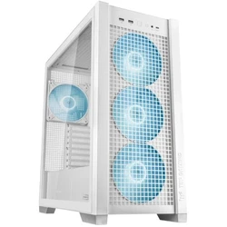 Корпус Asus TUF Gaming GT302 ARGB White TUF GAMING GT302 TG ARGB WHITE Игровые, Mid-Tower