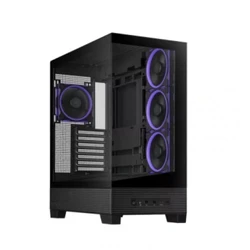 Корпус Asus A31 Plus TG ARGB Black A31 PLUS TG ARGB BLACK Игровые, Mid-Tower