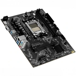 Материнская плата Maxsun  Challenger A620A 2.5G MS-Challenger A620A 2.5G Micro-ATX, AMD AM5