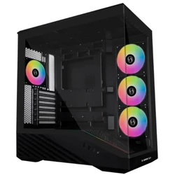 Корпус Lian Li Vector V100RX Black G99.V100RX.00 Игровые, Mid-Tower