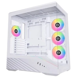 Корпус Lian Li Vector V100RW White G99.V100RW.00 Игровые, Mid-Tower